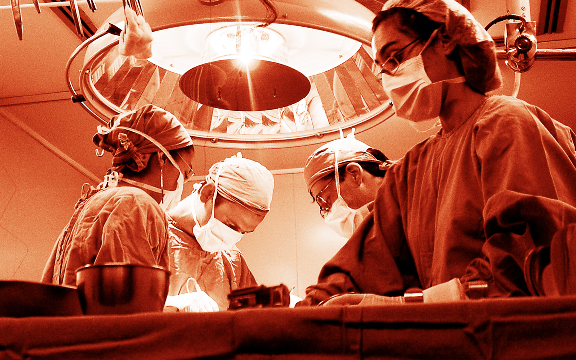 operating room