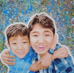 Patrick and Michael