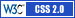 Valid CSS 2.0