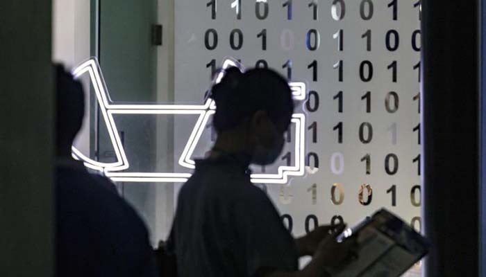 Bloomberg article on AI regulation in China