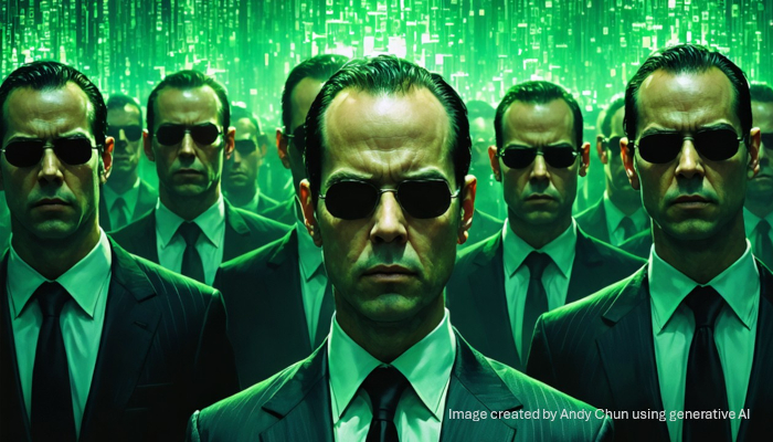 Chun's article in LinkedIn on Agentic AI