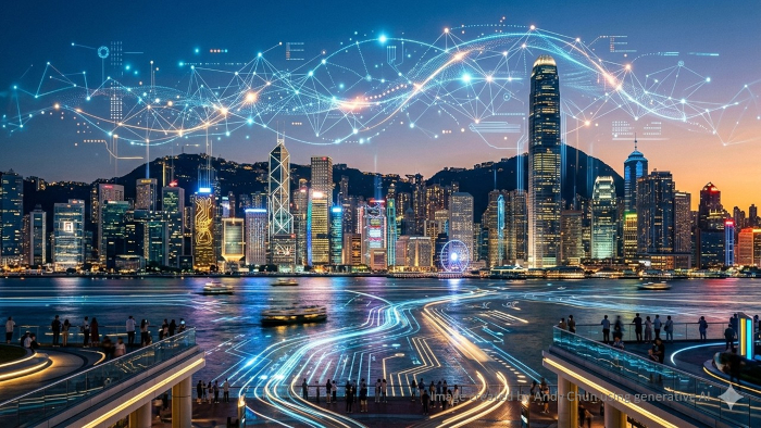 Chun's article in LinkedIn on HK Budget and financial leadership