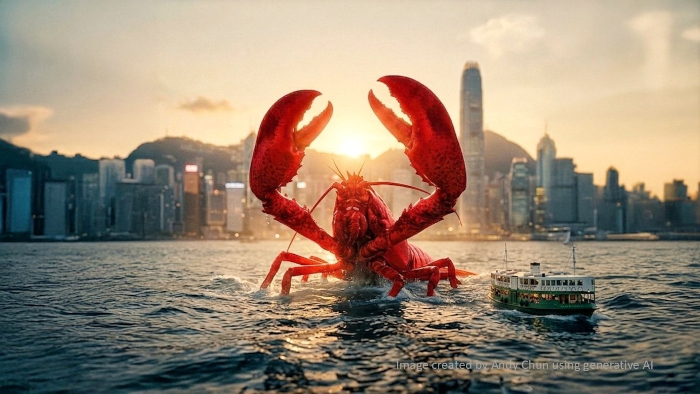 Chun's article in LinkedIn on OpenClaw and AI Sovereignty