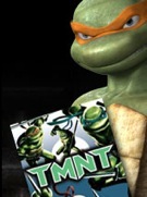 TMNT cover poster