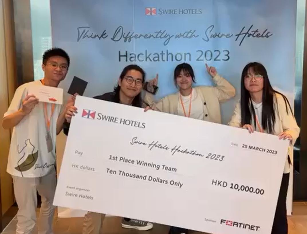 Swire hotel hackathon 2023