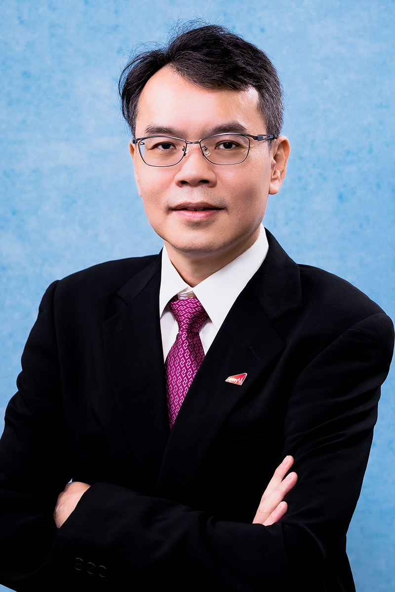 CHAN Wing Kwong Ricky