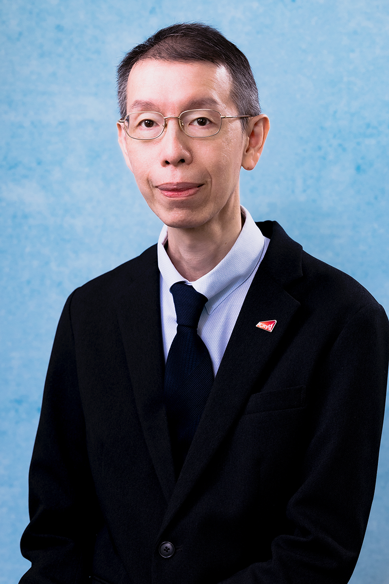 WONG Hau San Raymond