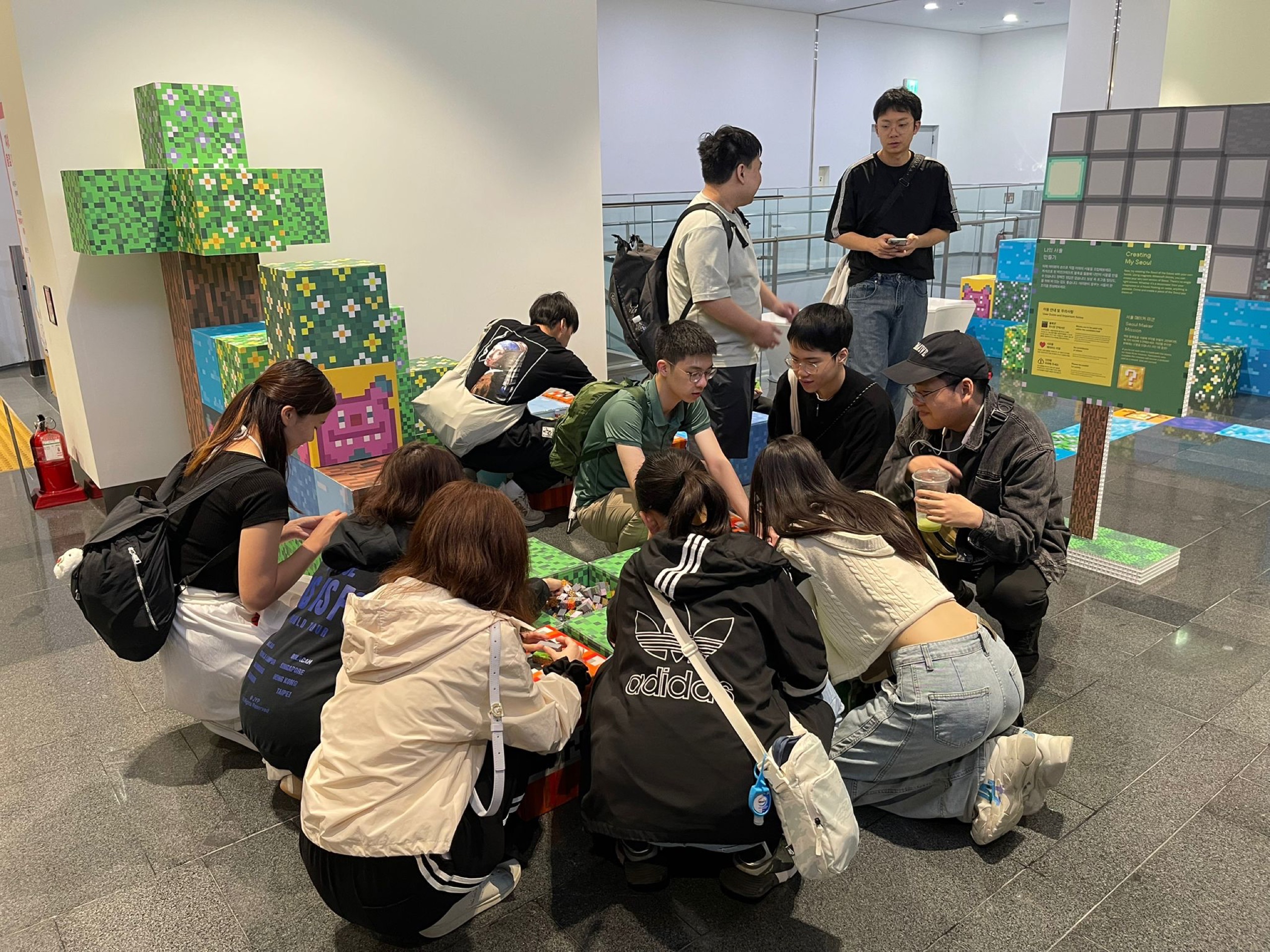 Seoul Gallery · City Hall