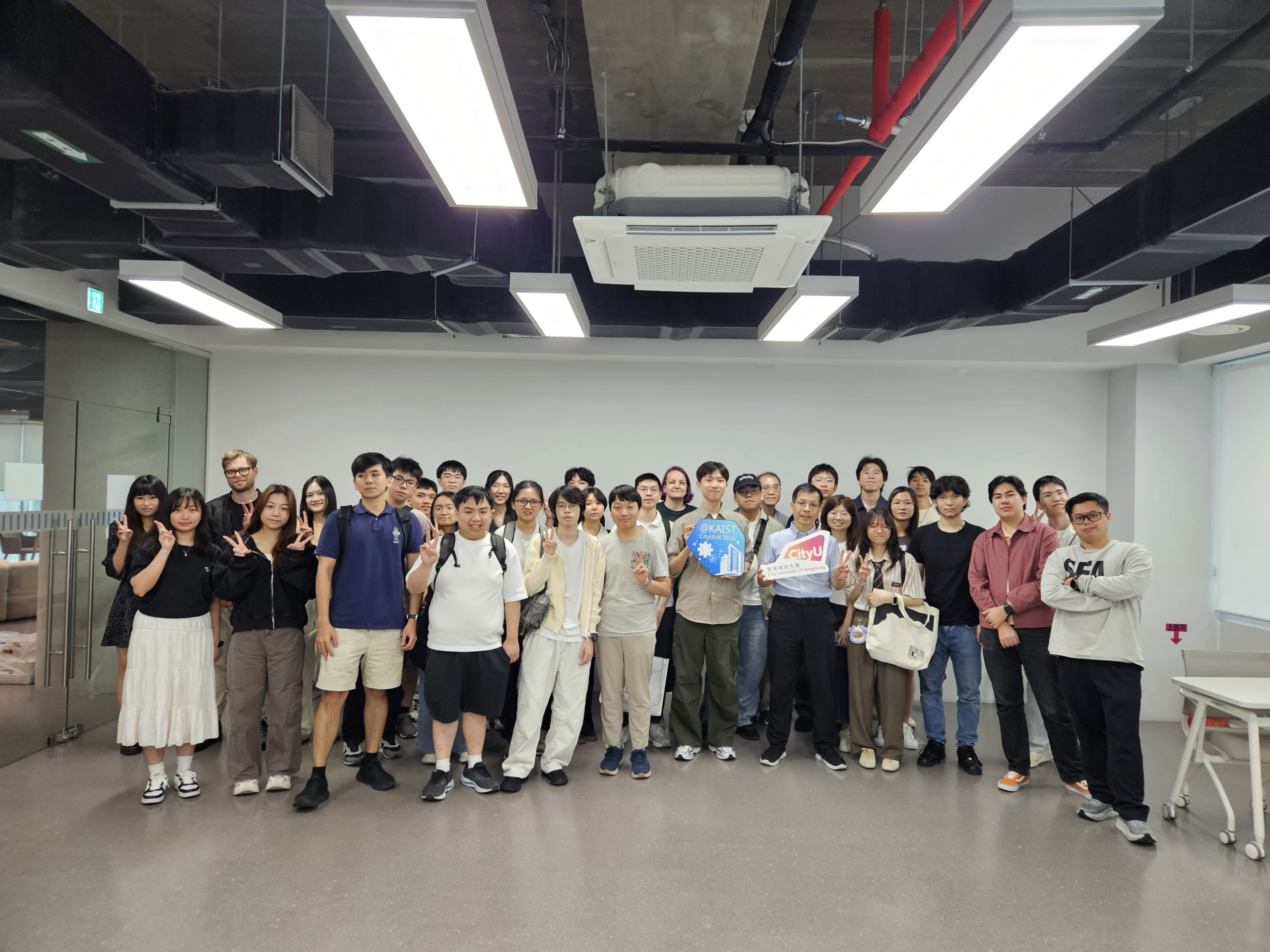 Graduate School of AI at KAIST · The Seoul AI Hub