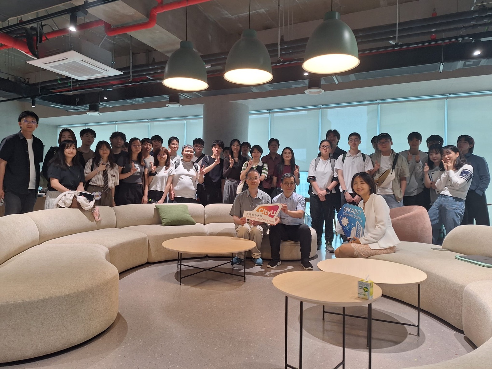 CityU CS on Facebook
