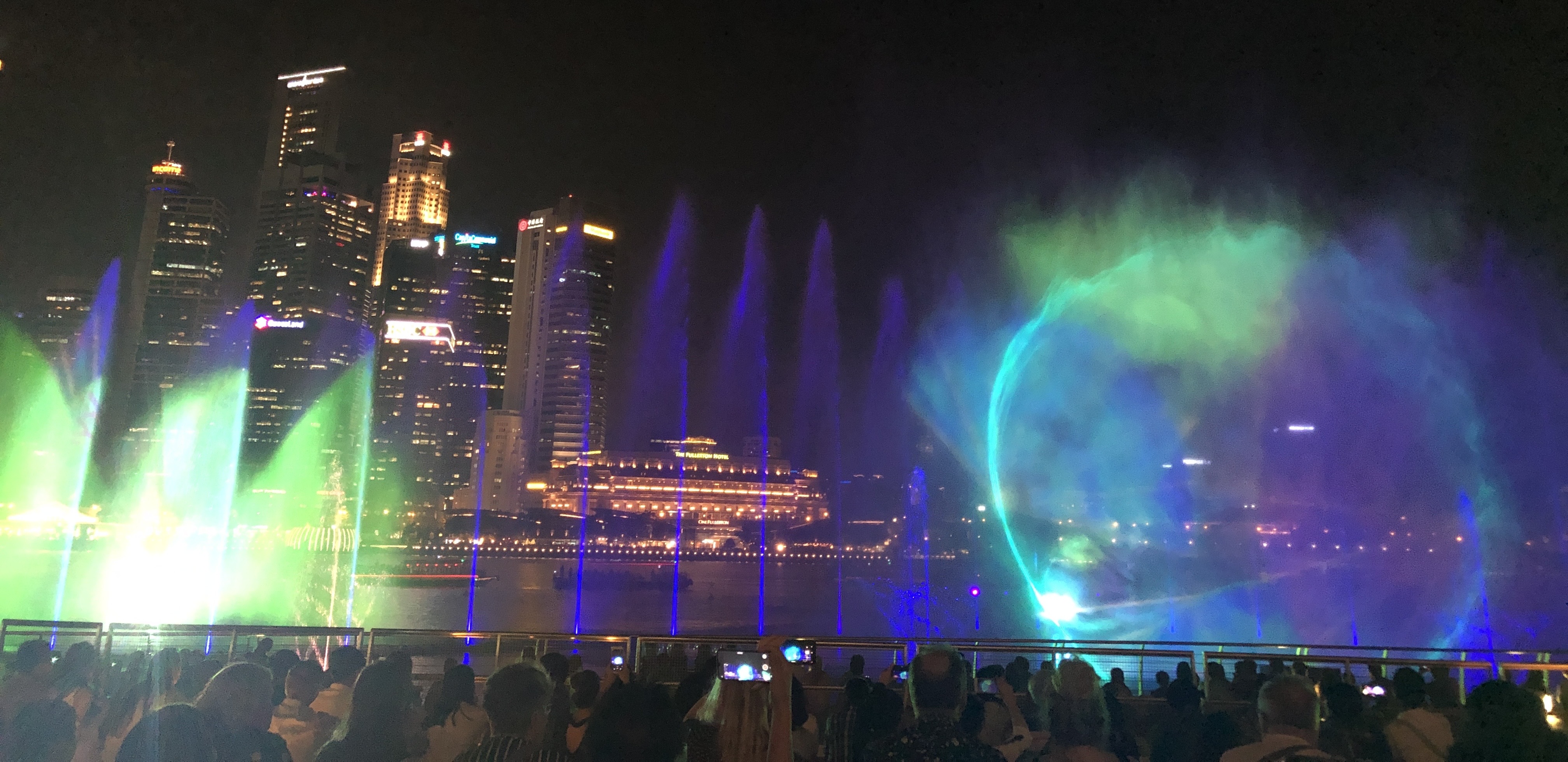 Spectra light show (87) 사진