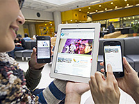 CityU takes new initiatives to embrace mobile technology