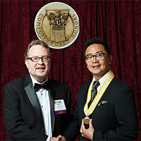 Prestigious awards recognise IT achievements at CityU