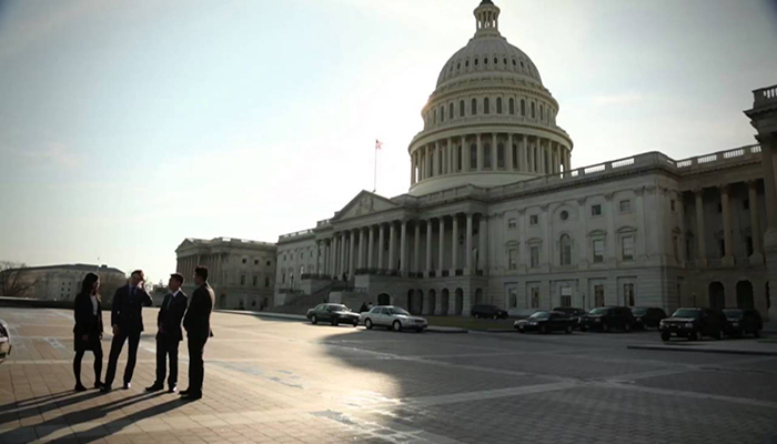 Dr. Chun participating on a panel in Sydney on higher education revolution