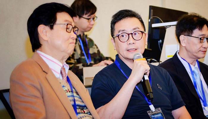 PolyU Design news website on Gen AI and Copyright Law Forum