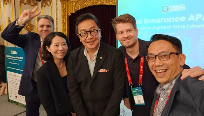 Digital Insurance Conference website