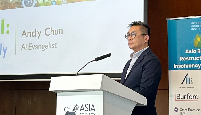 International Insolvency Institute website