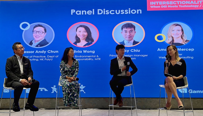 Gammon's post on the event