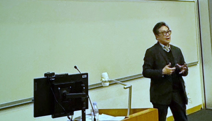 CUHK MBA event website