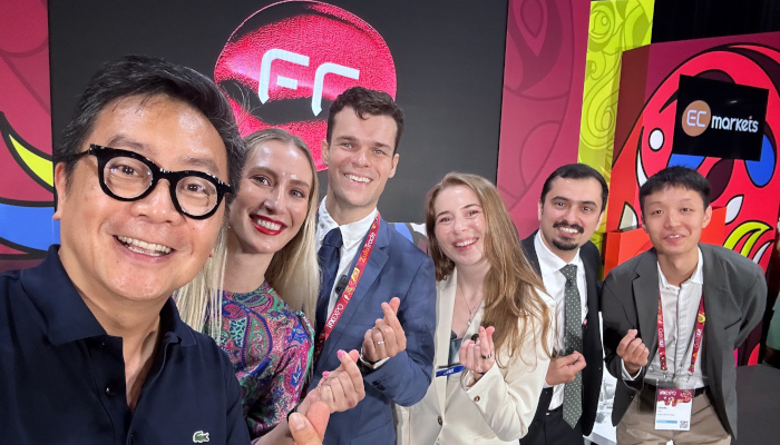 iFX EXPO Asia website