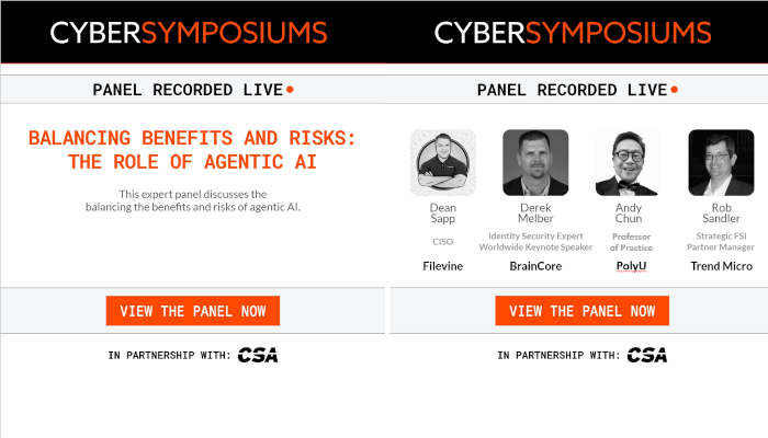 CyberSymposiums website