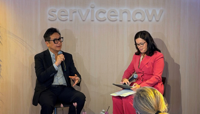 ServiceNow AI Summit website